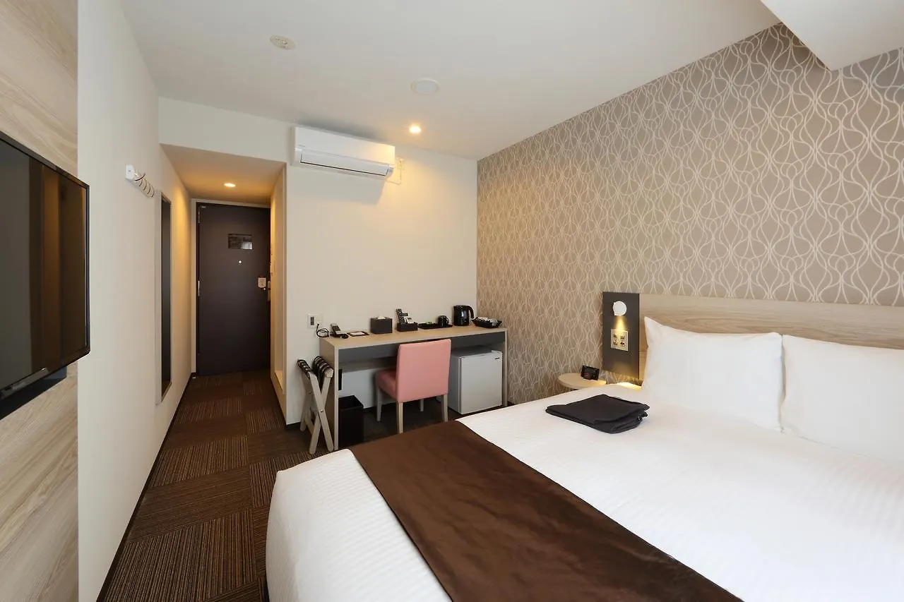 Kuretake Inn Premium Nagoya Nayabashi Japón