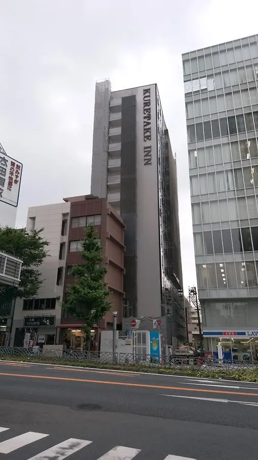 くれたけインプレミアム名古屋納屋橋 ホテル