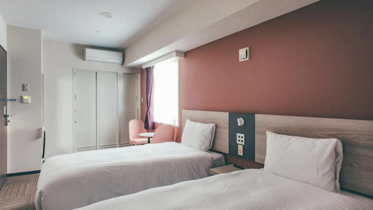 Hotel Kuretake Inn Premium Nagoya Nayabashi