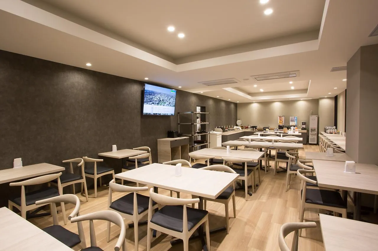 Kuretake Inn Premium Nagoya Nayabashi 3*,